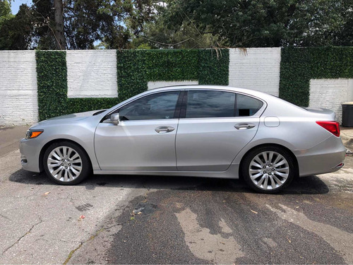 Imagen 3 de 11 de Acura Rlx 2014 3.5 Mt