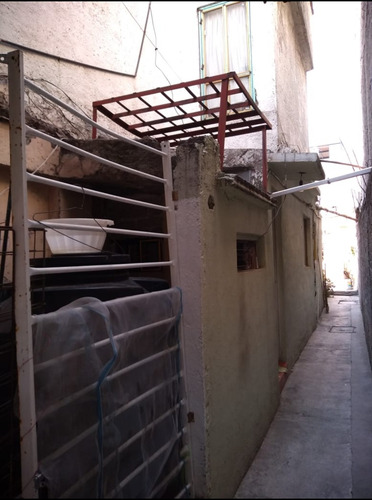 Vendo Terreno/casa En Narvarte Para Desarrollo Habitacional