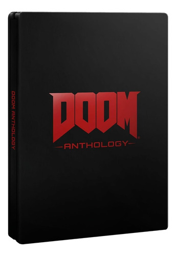 Doom Anthology Playstation 4