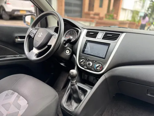 Suzuki Celerio 1.0 Hg MT