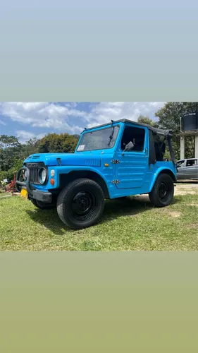 Suzuki LJ 0.8 80