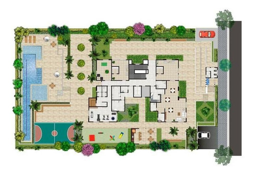 Apartamento Alto Padrão Com 137m² No Bairro Jardim! - Santo André - Ap0282