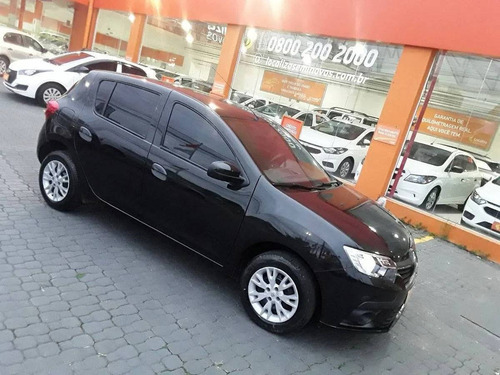 Imagem 6 de 9 de Renault Sandero 1.0 12v Sce Flex Zen Manual