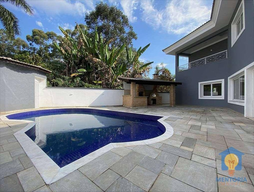 Imagem 19 de 30 de Casa Com 4 Suítes À Venda - R$ 2.197.000 - São Paulo Ii - Cotia/sp - Ca0553