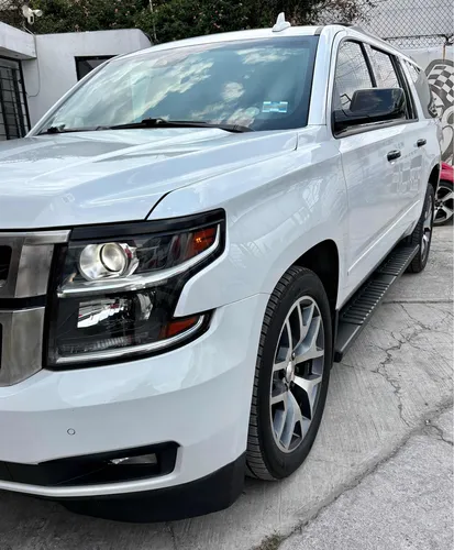 Chevrolet Suburban 5.4 Premier Piel 4x4 At