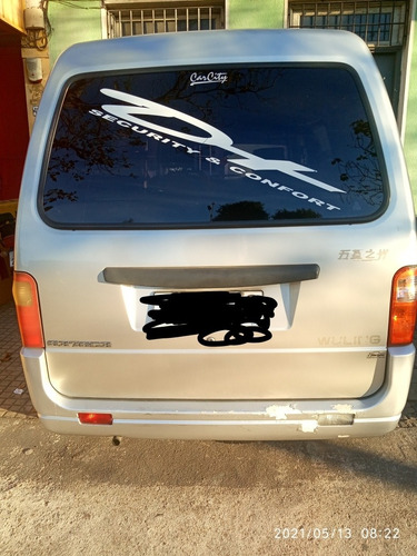 Wuling Lzw Furgon