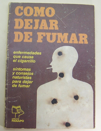 Como Dejar De Fumar Libro M