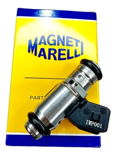 Inyector De Fiat Palio Siena Motores 1.6 (iwp001) | MercadoLibre