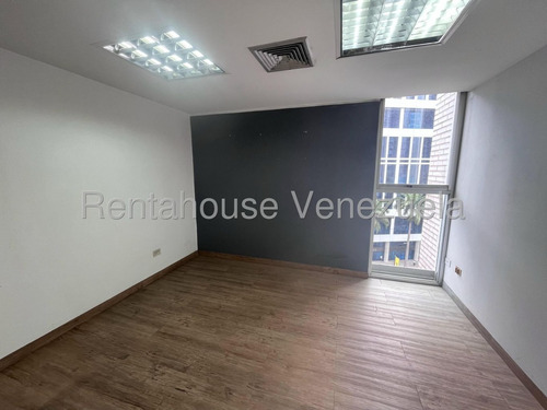 Pr Oficina En Alquiler Campo Alegre - Mls 25-16714