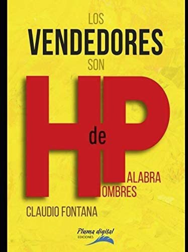 Libro: Los Vendedores Son Hombres De Palabra (spanish Editio