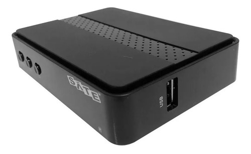 Decodificador Sintonizador Tda Isdb-t 1080p Hdmi A/v.anri Tv