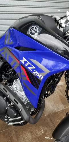 Imagen 1 de 17 de Yamaha Xtz 250 Abs- Domotos