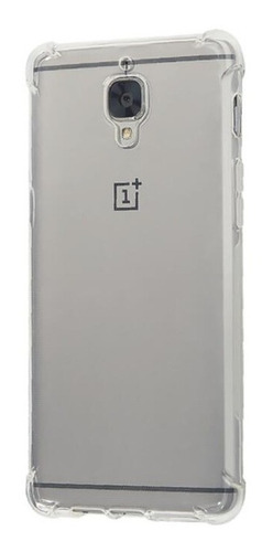 Imagem 2 de 5 de Capa Case Oneplus 3t Tela 5.5 Anti Impacto Queda Shock