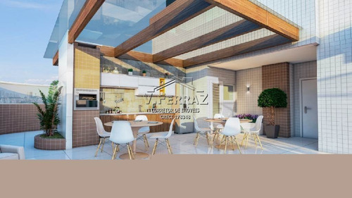 Imagem 12 de 15 de Apartamento, 2 Dorms Com 83 M² - Vila Caicara - Praia Grande - Ref.: Ser192 - Ser192