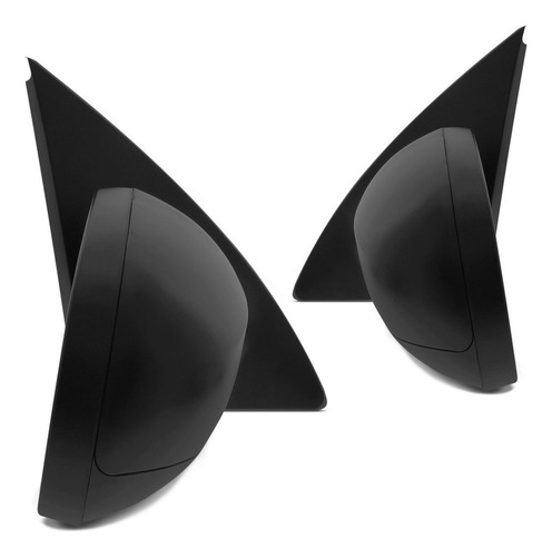 Espelho Retrovisor Montana Corsa 2002 A 2012 Com Controle