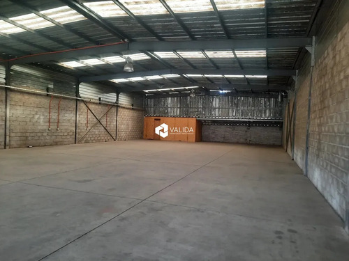 Bodega 380 M2 / Ruta 5 - Av. Lo Espejo