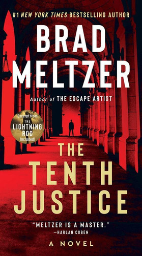 The Tenth Justice, De Brad Meltzer.