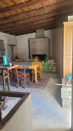 Muy Linda Casa De Piedra, 9 Has En Las Sierras Y Con 500 Olivos - Ref : Eqp7386