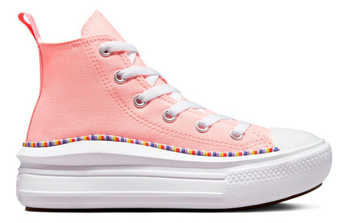 Zapatillas Converse Move Platform Hi 100% Original | 272853