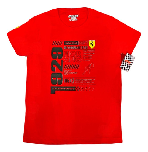 Camisetas Ferrari 1929