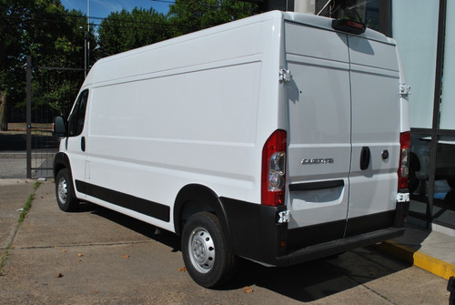 Imagen 6 de 16 de Fiat Ducato Maxicargo L4h2