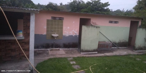 Sítio Para Venda Em Cachoeiras De Macacu, Cachoeiras De Macacu - St437_1-1811696