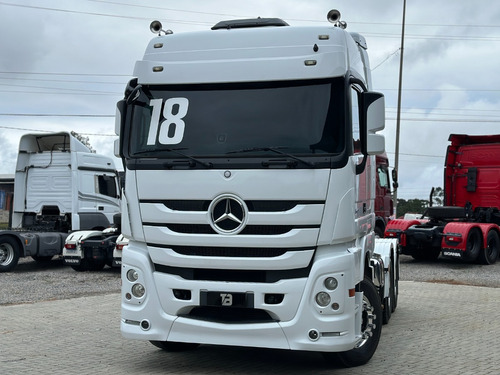 Mb Actros 2651 Megaspace - 2018