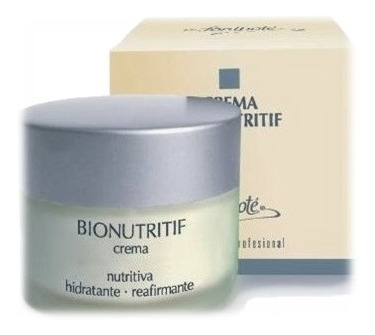 Crema Bionutritif Dr Fontbote Nutricion Facial Envio Gratis