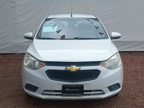 Chevrolet Aveo 1.5 Ls Mt