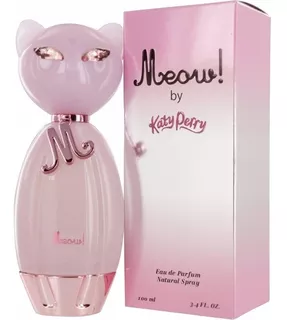 Katy Perry - Meow Perfume Para Dama - 100 Ml Original