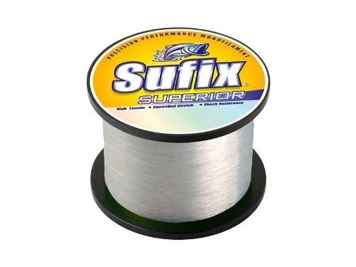 Pesca Nylon Sufix  30 Lbs-450yd 635-130