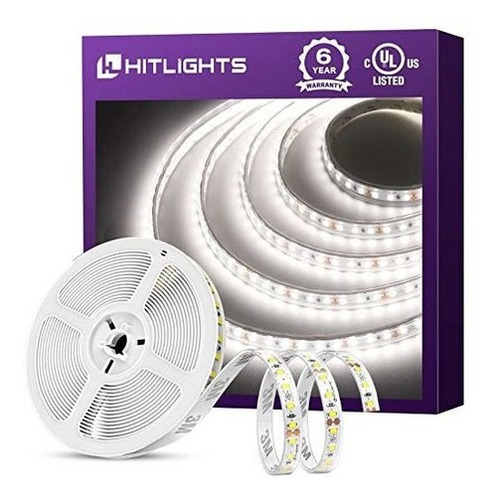 Hitlights Led Strip Lights Ip67 Impermeable De Alta Densidad