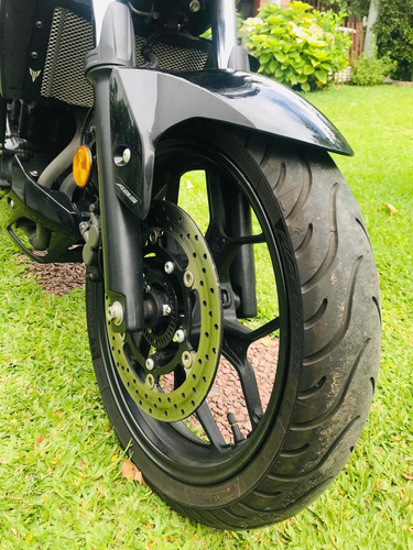 Yamaha Mt03