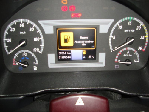 Mercedes Benz Accelo 815 Chasis C/cabina