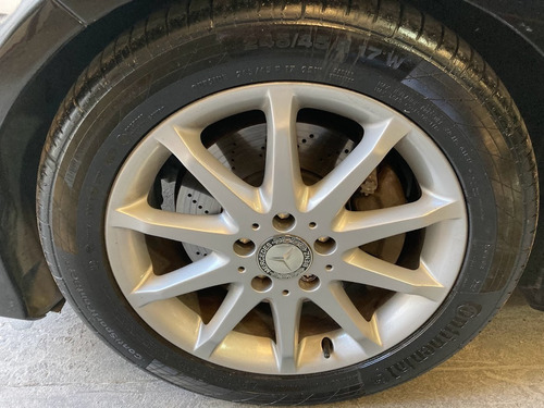 Imagen 11 de 12 de Mercedes Benz E250