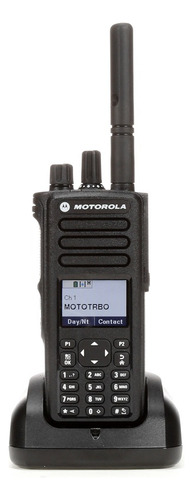 Motorola Dgp 8550e Digital Vhf O Uhf -