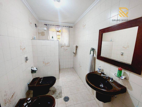 Imagem 5 de 30 de Sobrado Com 3 Dormitórios À Venda, 297 M² Por R$ 900.000 - Vila Talarico - São Paulo/sp - Próximo Ao Metro Guilhermina Esperança - So0069