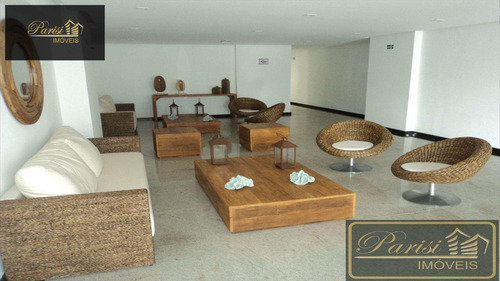 Imagem 9 de 17 de Apartamento Com 2 Dorms, Tupi, Praia Grande - R$ 332.000,00, 75,9m² - Codigo: 60 - V60
