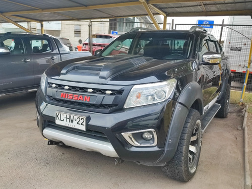 Nisssan Np300 Dcab 4wd 2.3 Aut