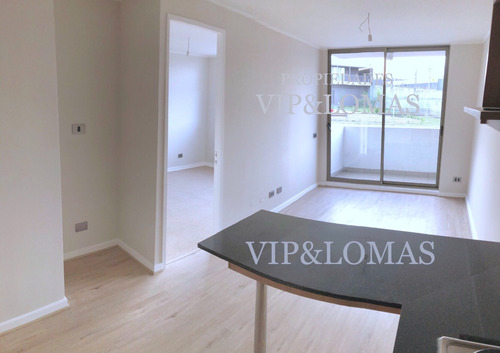 Dpt 35m 1hb+1b+e Valle Escondido Paicavi/valencia Concepción