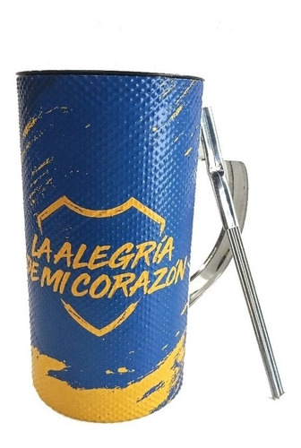 Rallador De Boca Juniors Cumbia