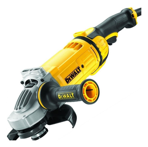 Amoladora Angular Dewalt Dwe4557 180 Mm 7 Pulgadas 2400 W