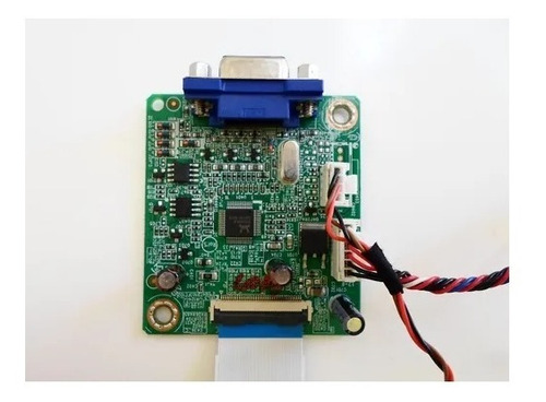 Imagem 1 de 3 de Placa Logica Monitor Aoc E1670 Swu Kit Completo