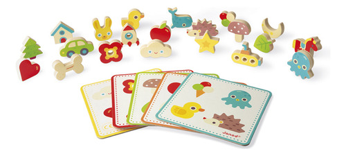 Kit Jogo Da Memória Sensorial + Papel Mágico Dino P/ Colorir
