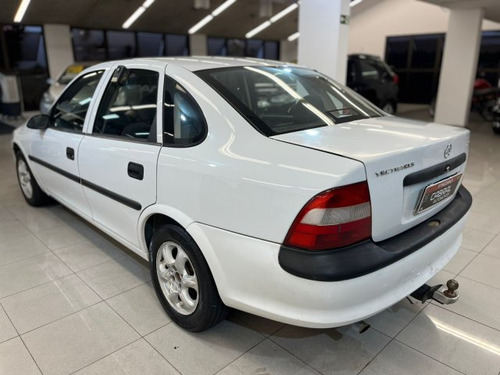 Chevrolet Vectra Vectra 2.2 MPFI GLS 8V GASOLINA 4P MANUAL