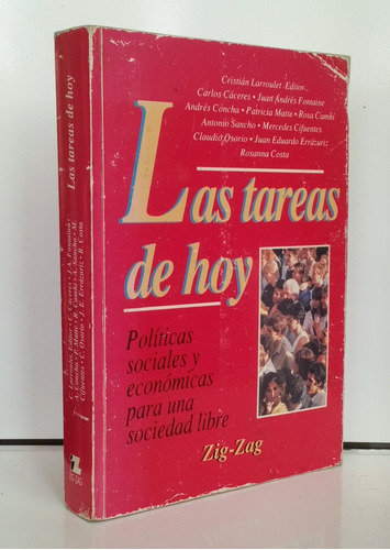 Políticas Sociales Económicas Para Sociedad Libre / Pol 1994