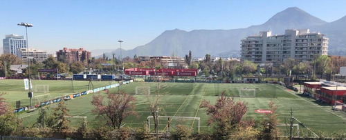 Plena Avenida Las Condes Estupendo Departamento Con Terraza