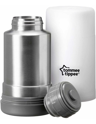 Calentador De Teteros Portátil Viajero Nuevo Tommee Tippee