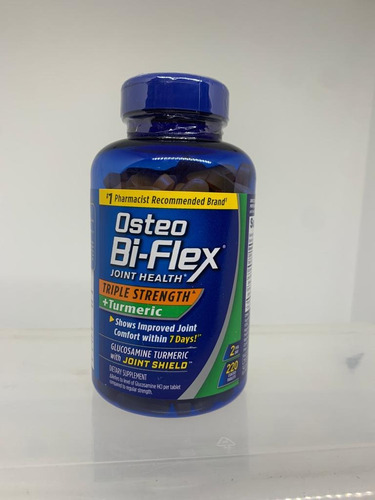 Osteo Bi-flex Triple Strength + Turmeric 220 Tab