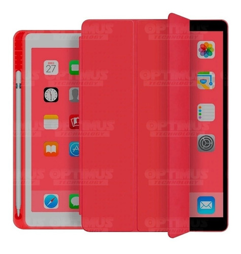 Case Protector Para Tablet iPad 9 Gen 10.2 Pulgadas